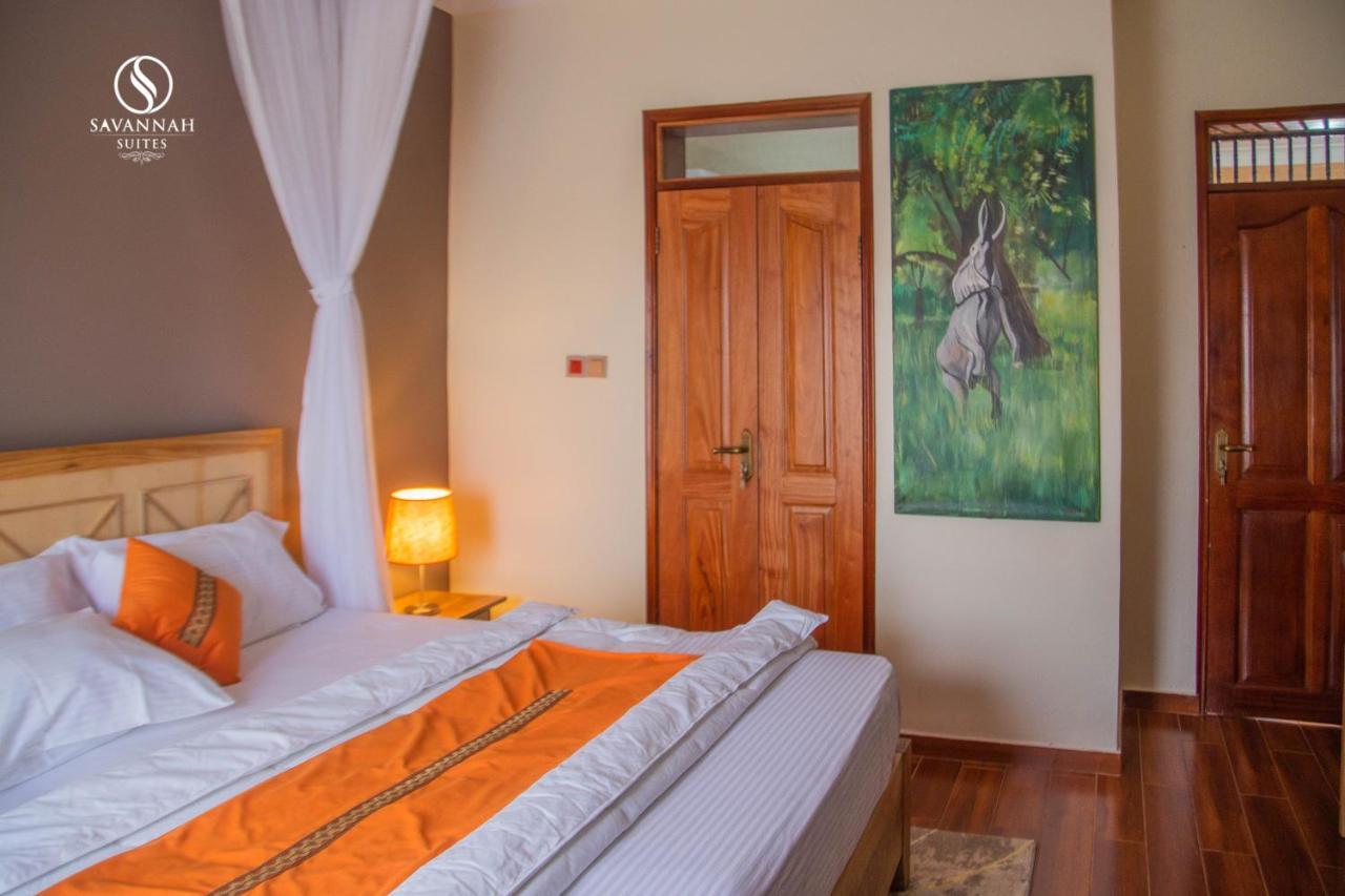 Lubowa Savannah Suites מראה חיצוני תמונה