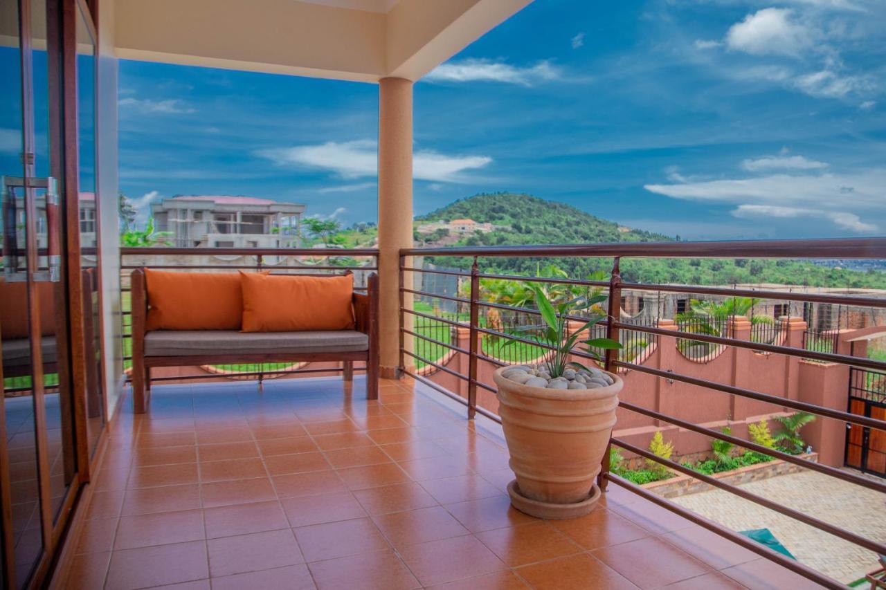 Lubowa Savannah Suites מראה חיצוני תמונה