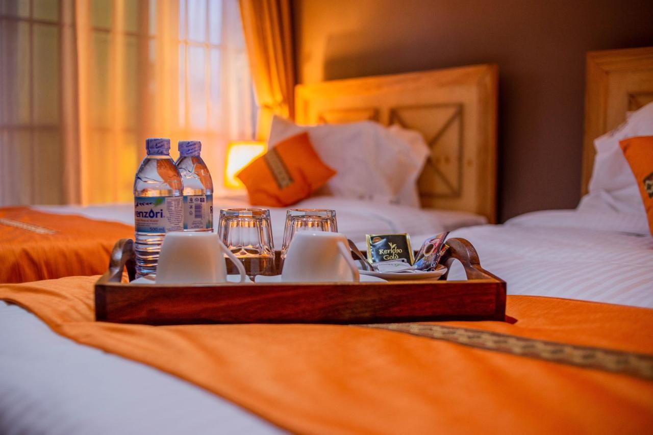 Lubowa Savannah Suites מראה חיצוני תמונה