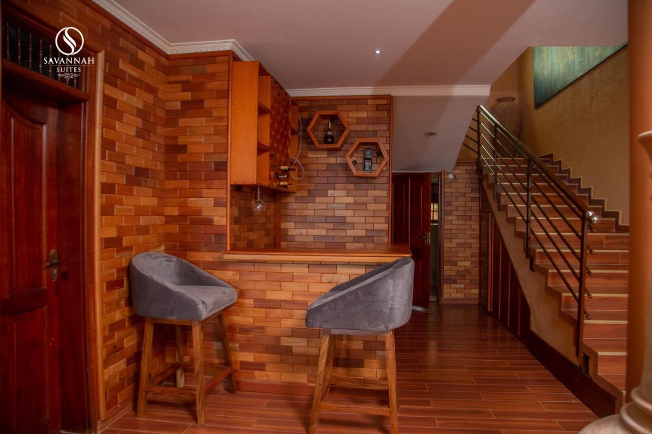 Lubowa Savannah Suites מראה חיצוני תמונה