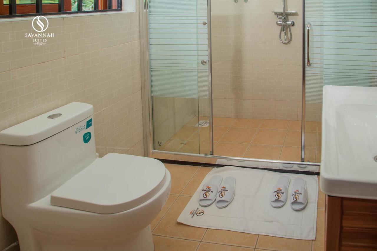 Lubowa Savannah Suites מראה חיצוני תמונה