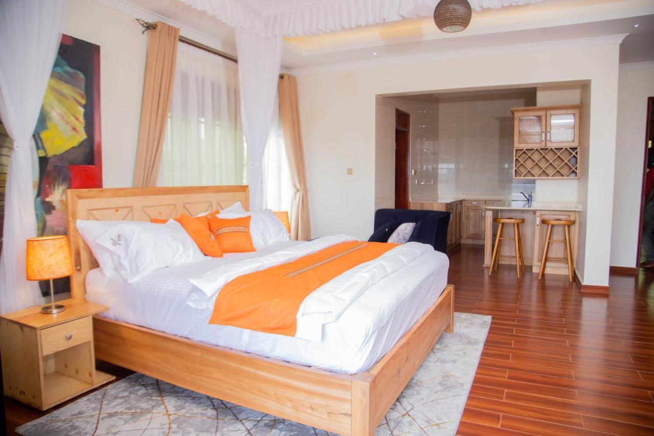 Lubowa Savannah Suites מראה חיצוני תמונה
