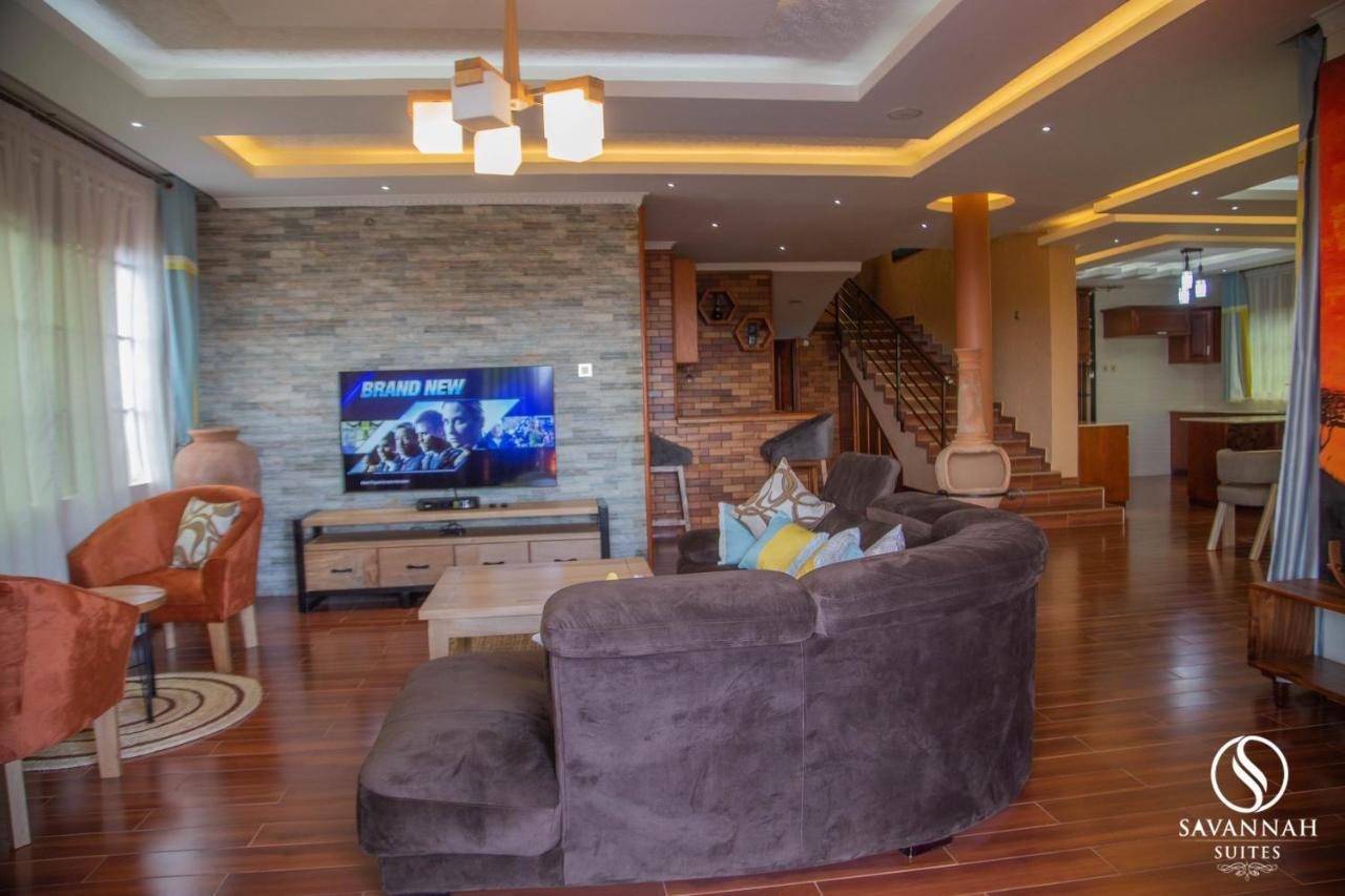 Lubowa Savannah Suites מראה חיצוני תמונה