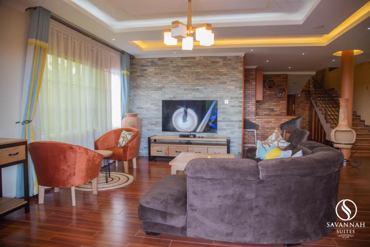 Lubowa Savannah Suites מראה חיצוני תמונה