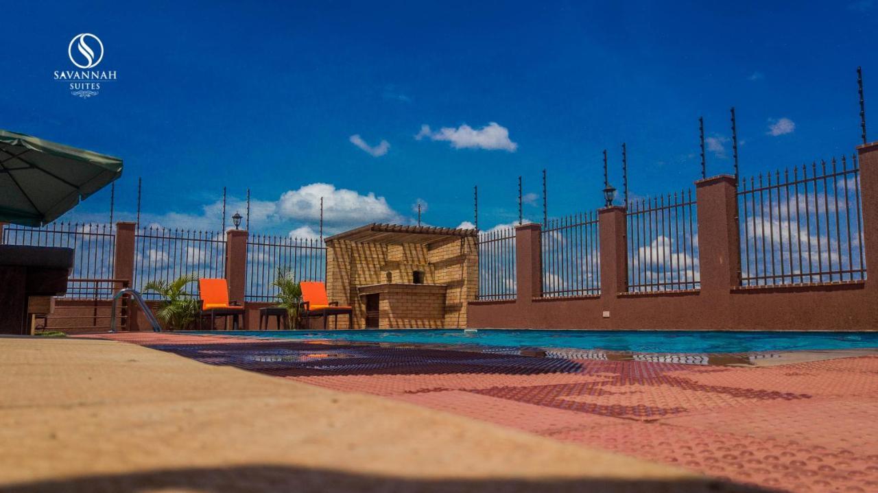 Lubowa Savannah Suites מראה חיצוני תמונה
