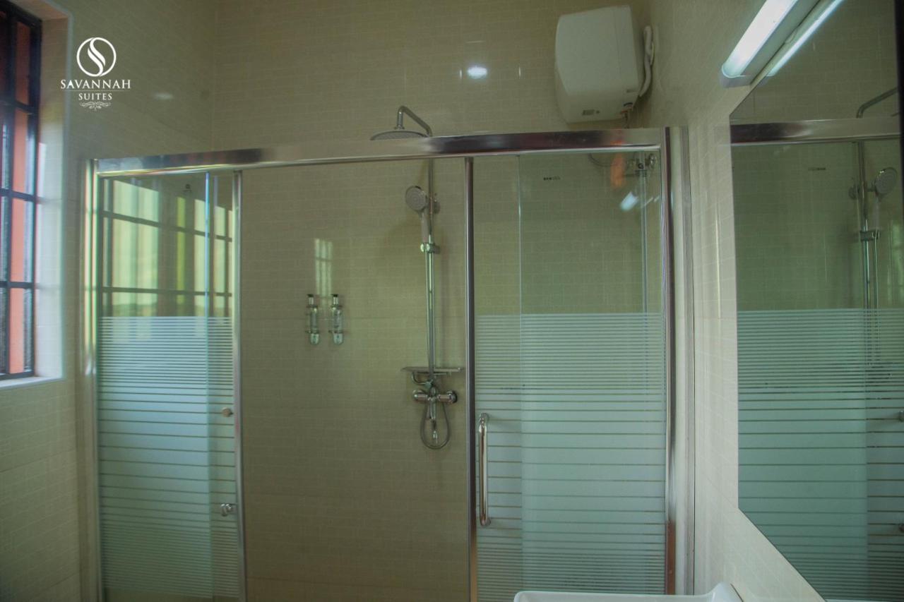 Lubowa Savannah Suites מראה חיצוני תמונה