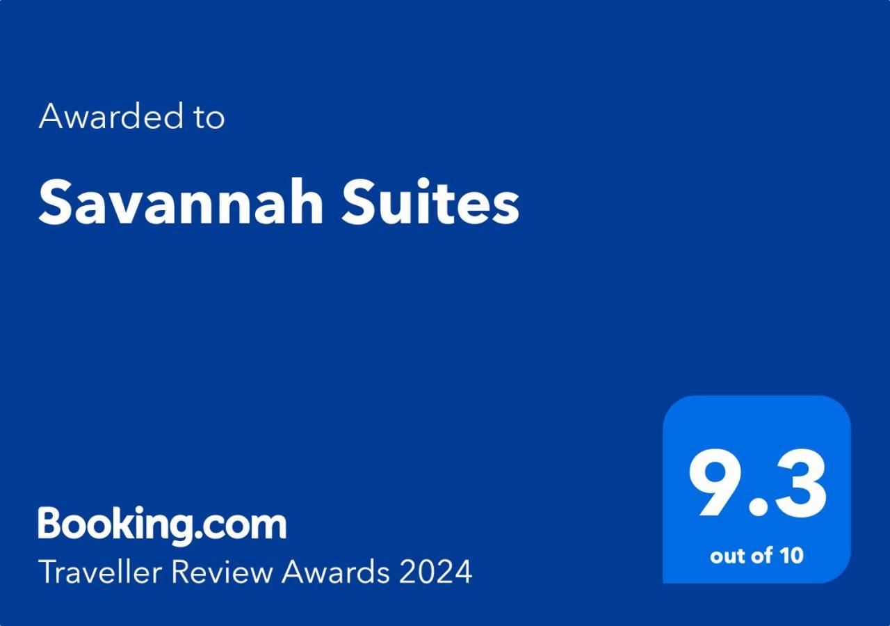 Lubowa Savannah Suites מראה חיצוני תמונה
